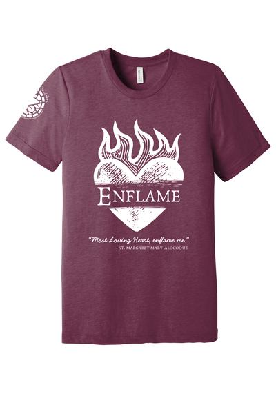 Enflame tee