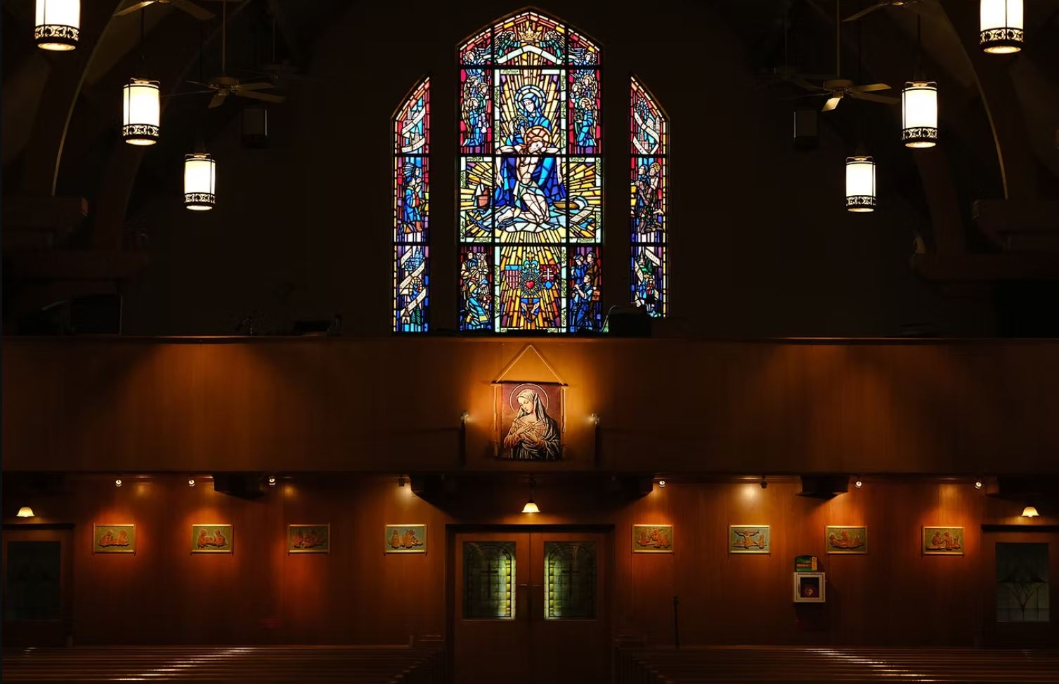 Photo of Our Lady of Sorrows Photo of Our Lady of Sorrows